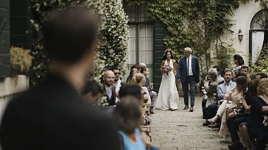 Videographer WAVE Video Production đến từ Wedding in San Pelagio Castle, wedding