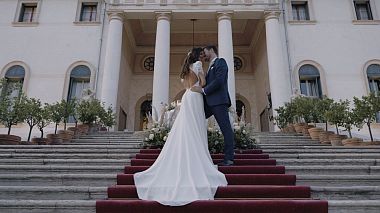 Videographer WAVE Video Production đến từ Wedding in Venetian Villa - Italy, wedding