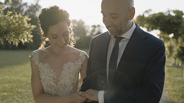 Videographer WAVE Video Production from Venedig, Italien - S + T | Elegant Wedding in Venetian Villa, wedding