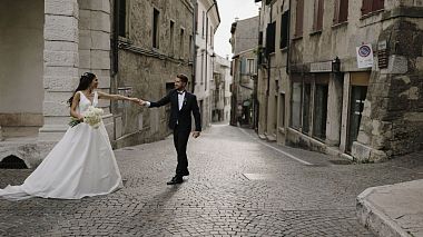 Βιντεογράφος WAVE Video Production από Βενετία, Ιταλία - Wedding Under the Stars | Asolo, wedding