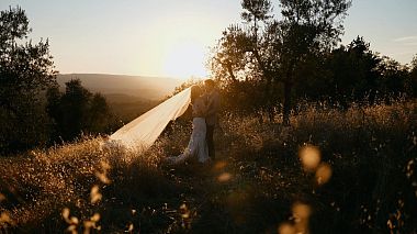 Videographer WAVE Video Production đến từ Sunset in Tuscany, wedding