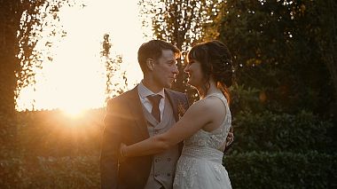 来自 威尼斯, 意大利 的摄像师 WAVE Video Production - Wedding in Sirmione - Lake Garda, wedding
