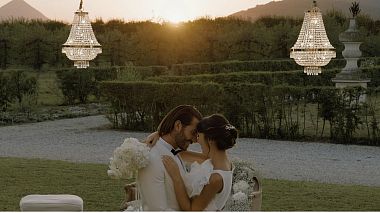 Videographer WAVE Video Production from Benátky, Itálie - L'ÉLÉGANCE DES RÊVES, wedding