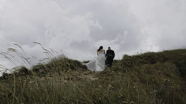 Videógrafo WAVE Video Production de Veneza, Itália - ESCAPE IN DOLOMITES, wedding