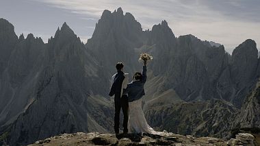 来自 威尼斯, 意大利 的摄像师 WAVE Video Production - Tale of Love and Adventure, wedding