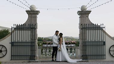 Videógrafo WAVE Video Production de Venecia, Italia - Diamonds Are Forever | Destination Wedding in Italy, wedding