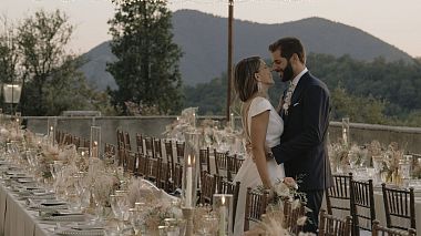 来自 威尼斯, 意大利 的摄像师 WAVE Video Production - Epic Wedding in Villa Selvatico, wedding