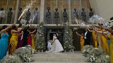 Videograf Carlos Moreno din Monterrey, Mexic - MITZY Y HERNAN, nunta