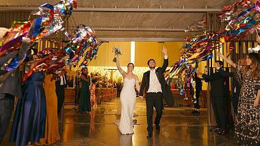 Видеограф Carlos Moreno, Монтерей, Мексико - JESSICA Y FERNANDO, wedding
