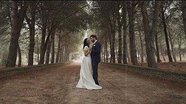 Videographer Marco Billardello from Trapani, Italie - Marianna & Baldo // Cinematic Wedding Film, wedding