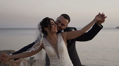 Videographer Marco Billardello from Trapani, Italy - Cilem & Vincenzo // Cinematic Wedding, wedding