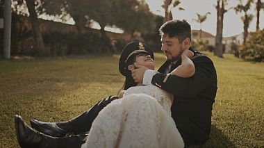 Видеограф Marco Billardello, Трапани, Италия - Noemi e Giuseppe - Emotional Wedding in Sicily, свадьба