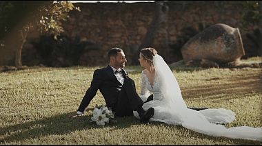 Videógrafo Marco Billardello de Trapani, Italia - Federica e Gianni - Wedding Film, wedding