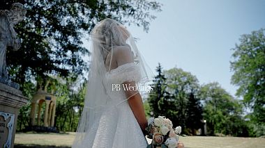 Videographer Patrik Basa from Bratislava, Slovensko - Bernadett & Laczkó teaser, wedding