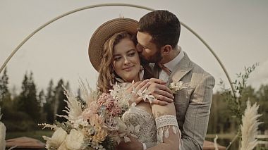 Videographer Stas Pavlov from Tiflis, Georgien - Wedding highlights - K & A, wedding