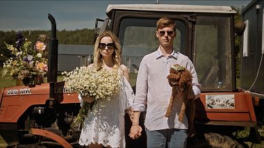 Videographer Stas Pavlov đến từ Wedding film - N & N, wedding