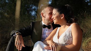 来自 兹拉马, 希腊 的摄像师 Stavroula Nouvaki - Konstantinos & Kiki, wedding