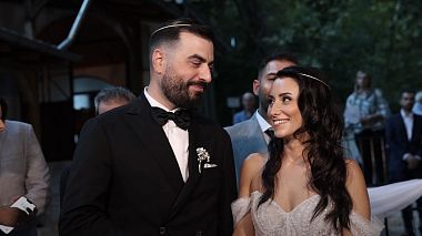 Відеограф Stavroula Nouvaki, Драма, Греція - Kyriakos & Anastasia HIghlights, wedding