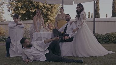 Filmowiec Marco Dallan z Ronchi dei Legionari, Włochy - Family and Love trailer, wedding