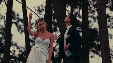 Filmowiec Marco Dallan z Ronchi dei Legionari, Włochy - wedding in wonderland, wedding
