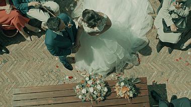 Відеограф Marco Dallan, Ронкі-дей-Леджонарі, Італія - Roots - Radici, wedding
