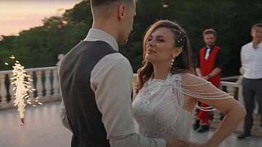 Videographer Mikhail Mona from Soči, Rusko - Свадьба Юлиана и Алексей Сочи Сириус, wedding