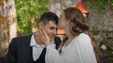 Videographer Mikhail Mona đến từ Свадьба Рамазан и Анастасия Сочи Ресторан Кон-Коронель, wedding