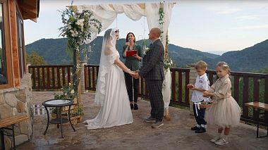 Videographer Mikhail Mona from Sotschi, Russland - Свадьба Виталий и Екатерина Сочи Село Хлебороб, wedding