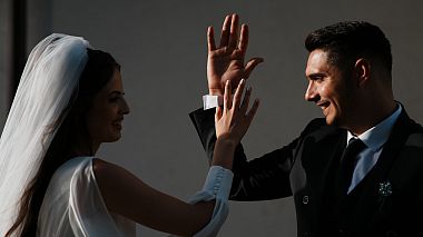 Videographer Radu Vasilescu from Bukurešť, Rumunsko - Enchanted Vows: A Tale of Two Hearts, SDE