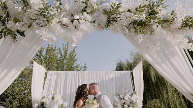 Videógrafo Radu Vasilescu de Bucareste, Roménia - BLESSED BEGINNINGS, event, wedding