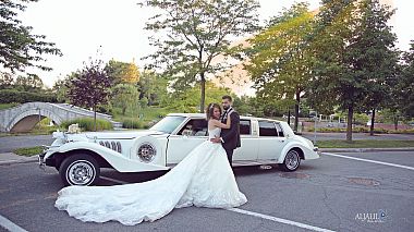 Видеограф moe jalil, Монреаль, Канада - Anna Maria + Antoine 11-08-2018 Wedding By ALJALIL 4387640444 www.moejalil.com, лавстори, свадьба, событие, юбилей