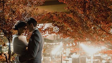 Videographer Spotlight Wedding Story from Varšava, Polsko - SPOTLIGHT WEDDING STORY :: ANNA & RADOSŁAW :: TRAILER :: Vinnica, reporting, wedding