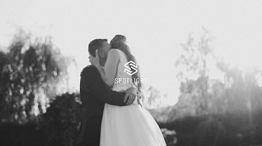 Βιντεογράφος Spotlight Wedding Story από Βαρσοβία, Πολωνία - Spotlght Wedding Story :: Karolina Hubert :: Trailer, reporting, wedding