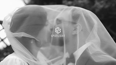 Видеограф Spotlight Wedding Story, Варшава, Польша - SPOTLIGHT WEDDING STORY :: GABRIELA DAMIAN :: TRAILER, репортаж, свадьба
