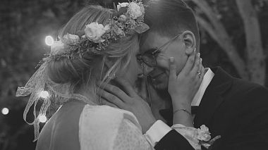 来自 华沙, 波兰 的摄像师 Spotlight Wedding Story - SPOTLIGHT WEDDING SOTRY - JUSTYNA TOMEK - TRAILER, reporting, wedding