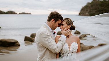 San Hose, Kosta Rika'dan Maciej Bogusz kameraman - Jaime & Mason - Tropical Destination Wedding, düğün, etkinlik
