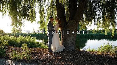 Martyna & Kamil, event, humour, wedding