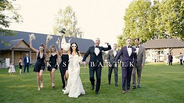 Kasia & Bartek, event, humour, wedding