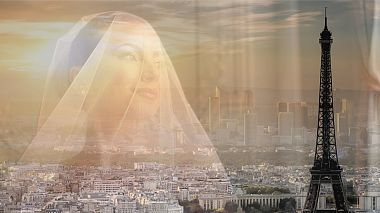 Видеограф Defrance Productions, Париж, Франция - EU TE AMO // Romance & Extravaganza for this Vibrant Brazilian Destination Wedding in France, лавстори, свадьба