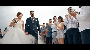 Filmowiec Vladimir Miladinovic z Belgrad, Serbia - Crystal Hotel Belgrade and Glamoure Event Centar Wedding Dream, wedding
