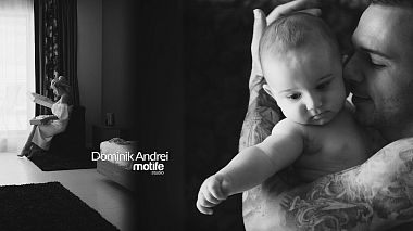 Βιντεογράφος Irinel Morcov από Σιμπίου, Ρουμανία - Dominik Andrei | Best Moments, baby