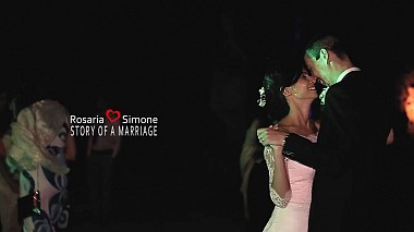 Видеограф flavio milzani, Милано, Италия - Simone+Rosaria, engagement, wedding