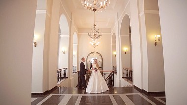 来自 沃洛格达, 俄罗斯 的摄像师 Снежана Смирнова - Свадебный клип лето 2016, wedding