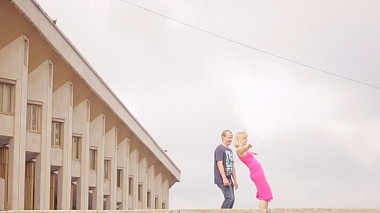 Видеограф Снежана Смирнова, Вологда, Русия - love Story, engagement