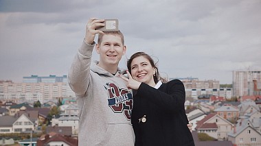 Видеограф Снежана Смирнова, Вологда, Русия - citystory, wedding