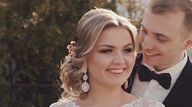 Видеограф Снежана Смирнова, Вологда, Русия - Alex&Nadya, wedding
