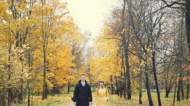 来自 沃洛格达, 俄罗斯 的摄像师 Снежана Смирнова - Прогулка, wedding