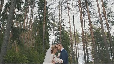 来自 沃洛格达, 俄罗斯 的摄像师 Снежана Смирнова - 15.06.18, wedding