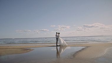 来自 沃洛格达, 俄罗斯 的摄像师 Снежана Смирнова - Nastya & Oleg, wedding