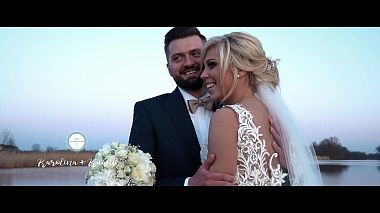 Videographer Wedding Dreams Studio from Varsovie, Pologne - Karolina + Kamil, anniversary, engagement, event, invitation, wedding